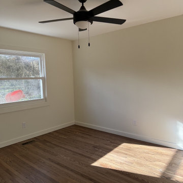 Post-Helene Home Restoration