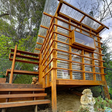 Pexiglass Roof