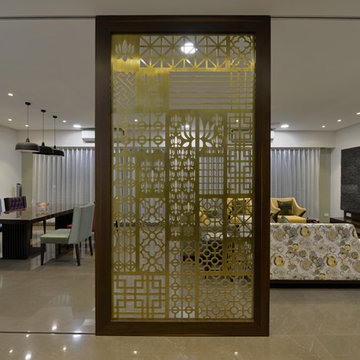 M Residence by AAPL Studio