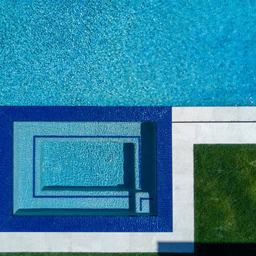 Irvine Modern Landscape