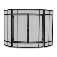 50 Most Popular Craftsman Fireplace Screens For 2020 Houzz