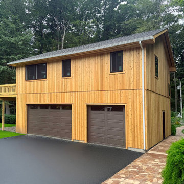 New England Outdoor Sheds & Garages