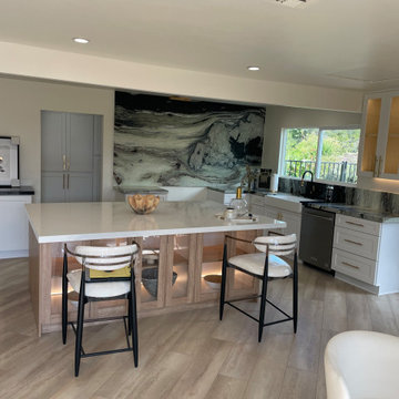 Fallbrook - Kitchen Remodel