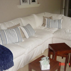 Bedding - Sofa Covers - Decorative Pillows - Sofas