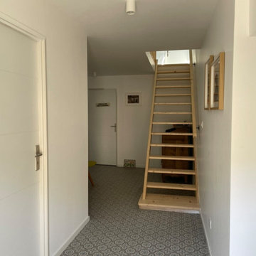 Transformation d'un corps de ferme