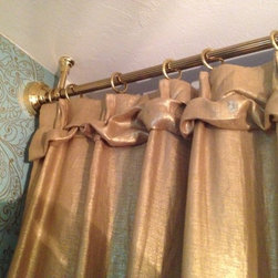 Drapery heading - Products