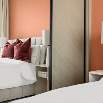 fully furnished interior package