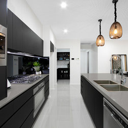 THE ORION  I  Single Storey Display Home - Products