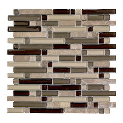 Glass Backsplashes - Products