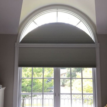 Enlightened Style Blackout Cellular Shades