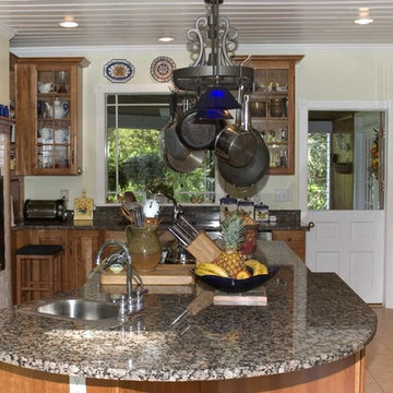 Bathrooms & Kitchens