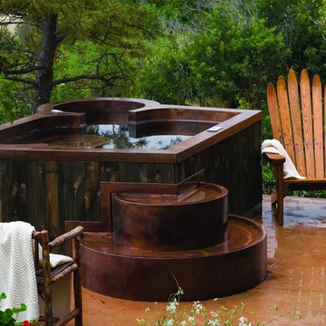 Mountain Living Natural Dream Home