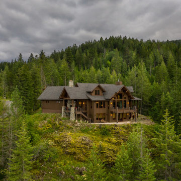 Lake View Home