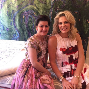 Opening of Jennifer Manners Showroom
