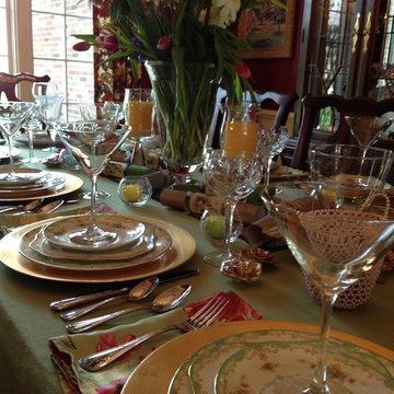 Maryellen's Table-scapes