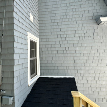 AFTER - Restoration/Remodel of 1931 Bar Harbor House