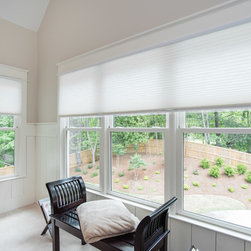 Window Treatments - Cellular Shades