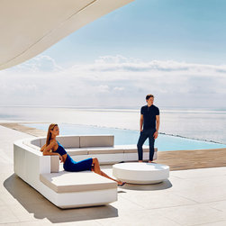 ARD x VONDOM - Outdoor Sofas