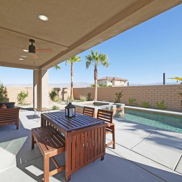 Core 3 Model Home- Palm Desert, CA