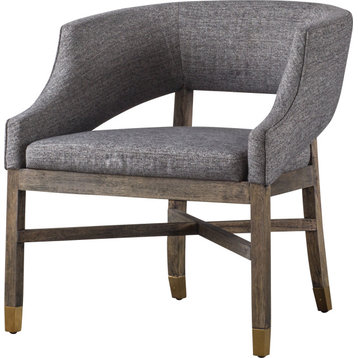 Sebastian Chair - Century Gray