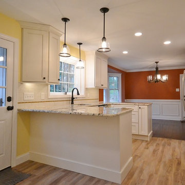 Malvern Kitchen Remodel