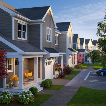 Alden's Reach — New Homes in Plymouth, MA | Thorndike