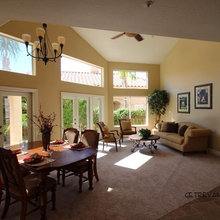 front room