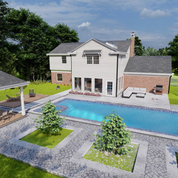 Fox Hills Expansion and Remodeling