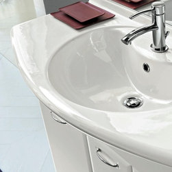 Artesi Bathroom Ambra Collection - Bathroom Cabinets