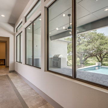 K. Residence