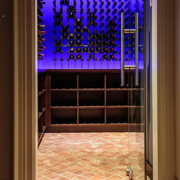Seaside Retreat Wine Cellar