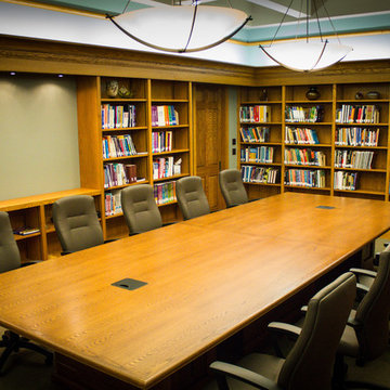 Executive Board Rooms and Conference Tables
