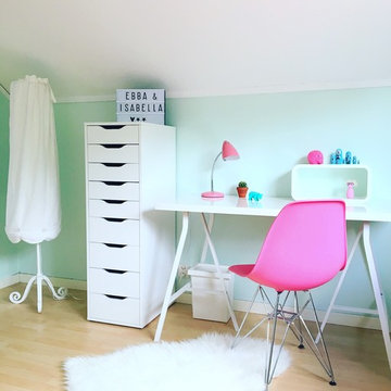 The house we rent right now