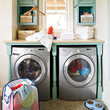laundry/mudroom