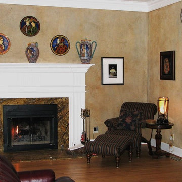 Venetian Plaster