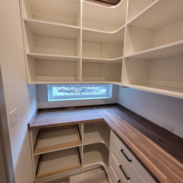 Walk in Pantry