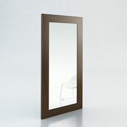 Norfolk Contemporary & Modern Mirror by ModLoft - Wall Mirrors