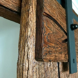Concession St. - Interior Doors