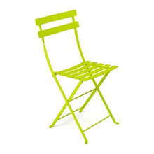 Need fresh air: To the Patio