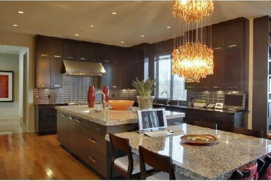 Three Story Contemporary