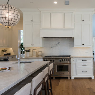 A costal Cape Cod transitional