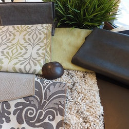 Fabric Palettes - Upholstery Fabric