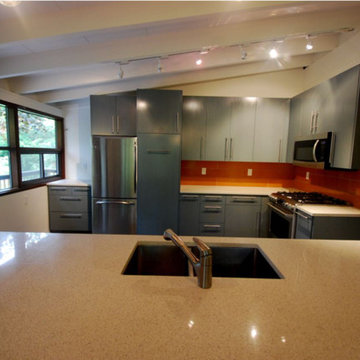 IKEA Kitchen Custom Doors