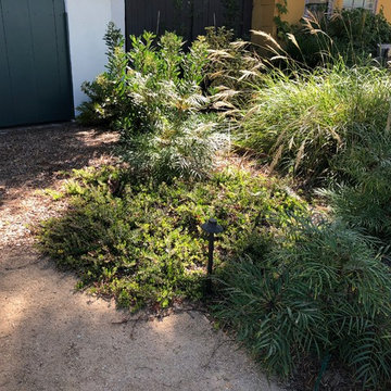 Santa Monica Front with Stone Steps