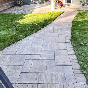 Backyard Patio & Walkway Renovation – Minneapolis
