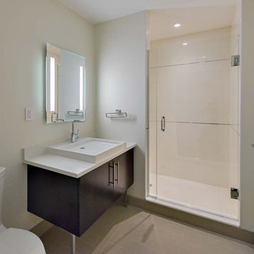 Tiella Bathroom Mirror Application