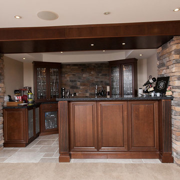 Basement Renovations