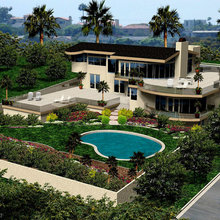 groman residence