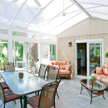 LivingSpace Sunroom Additions
