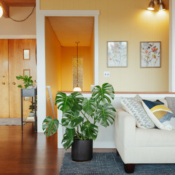 60s Time Capsule Remodel